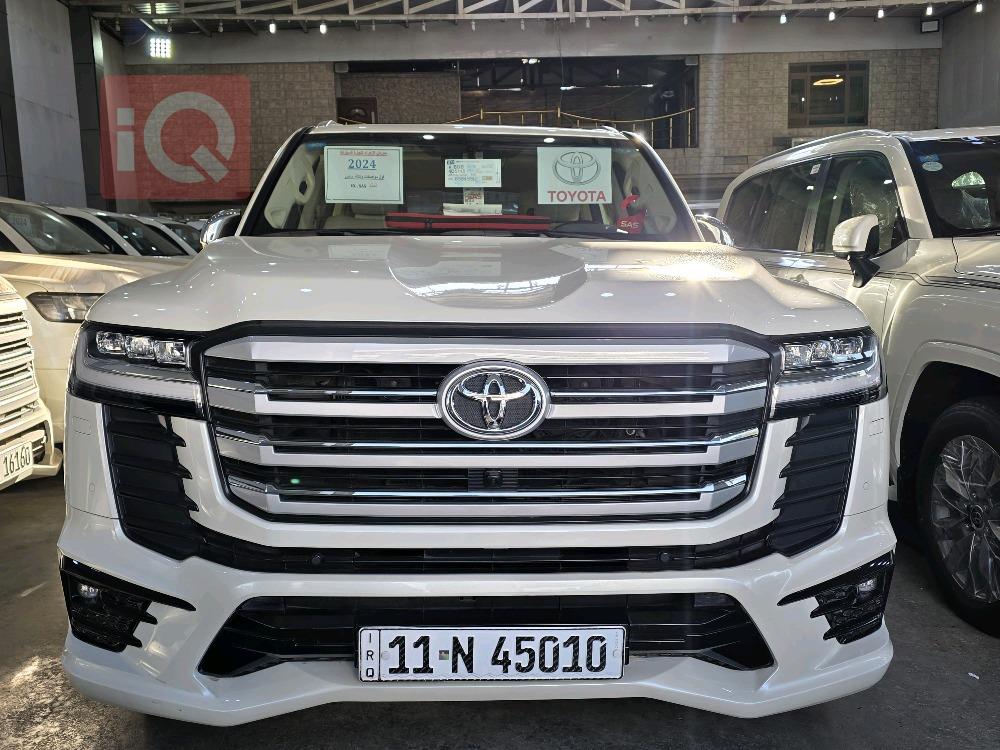 تويوتا لاندكروزر